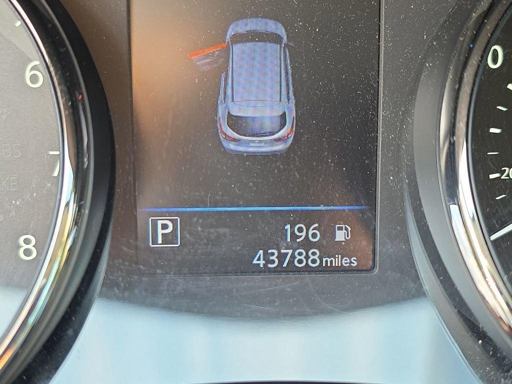 Nissan Rogue Sport Sv - Thumbnail 18