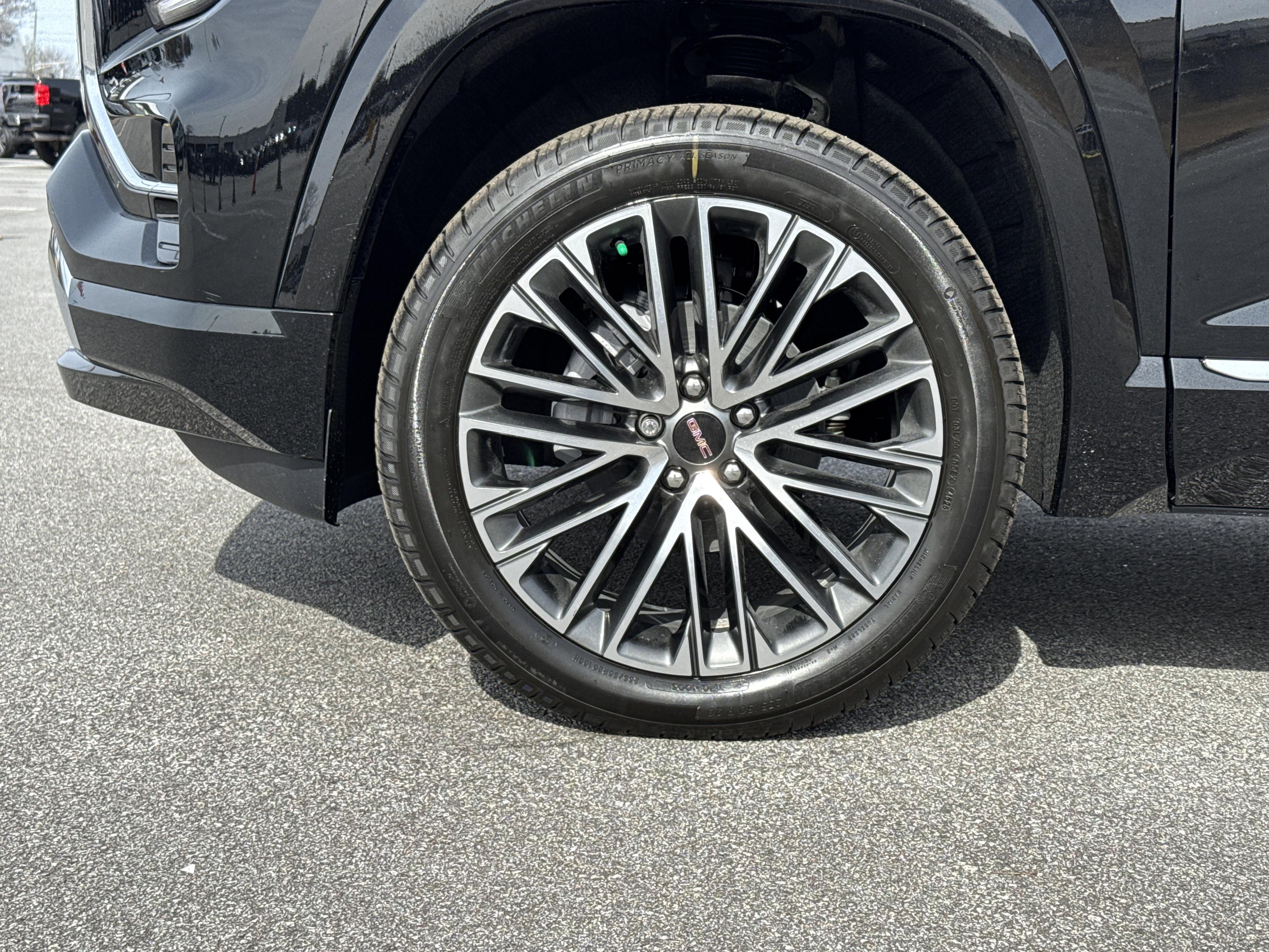 GMC Terrain Denali All Wheel Drive Suv - Thumbnail 12