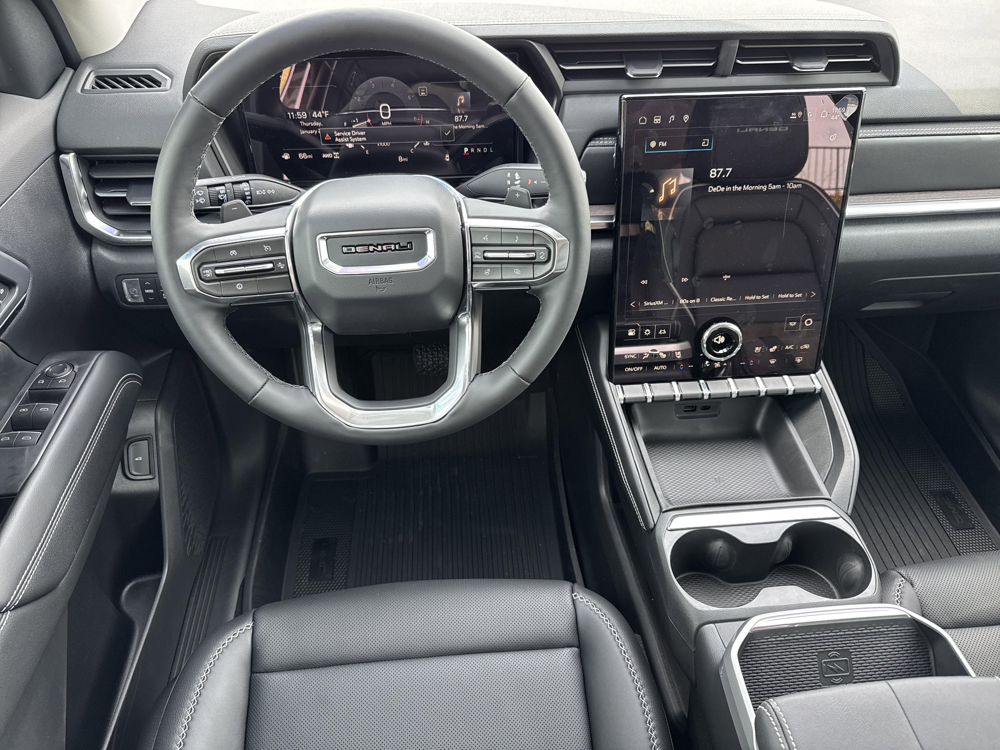 GMC Terrain Denali All Wheel Drive Suv - Thumbnail 17