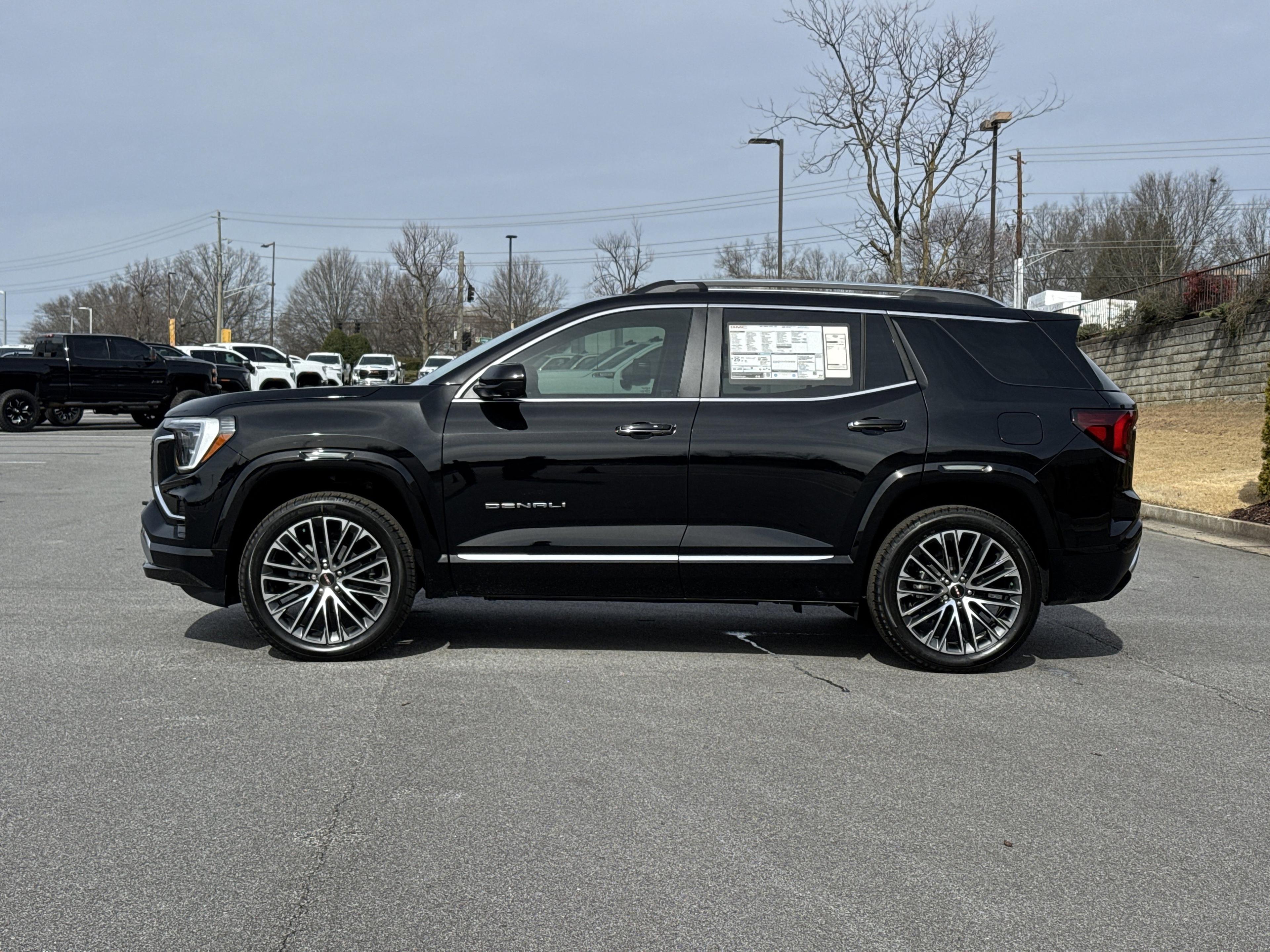 GMC Terrain Denali All Wheel Drive Suv - Thumbnail 6