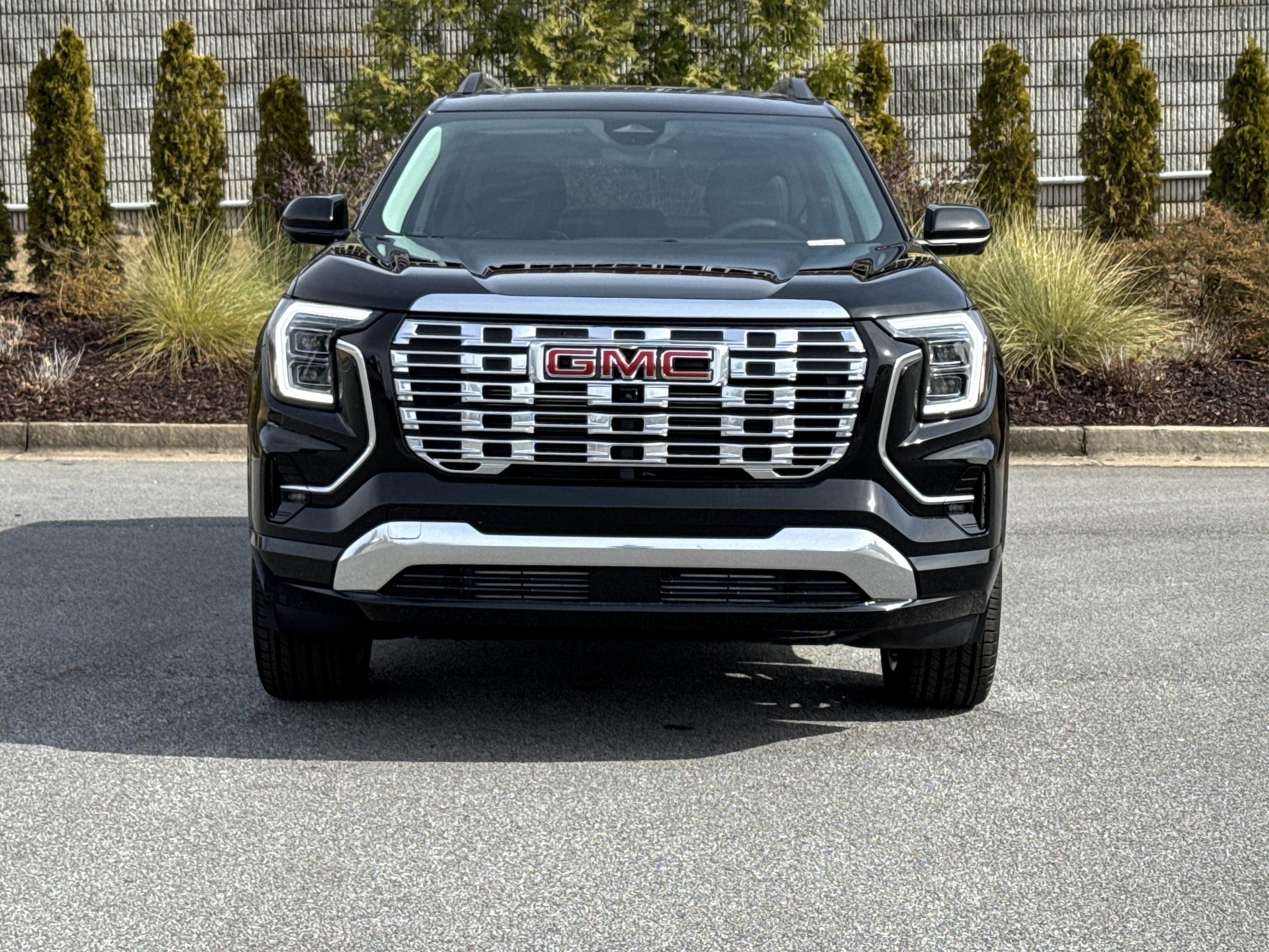 GMC Terrain Denali All Wheel Drive Suv - Thumbnail 2