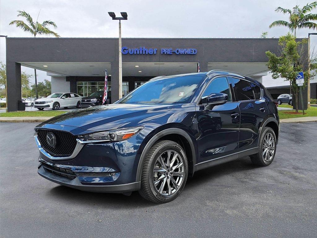 Mazda Cx-5 Signature With Navigation & Awd - Thumbnail 4