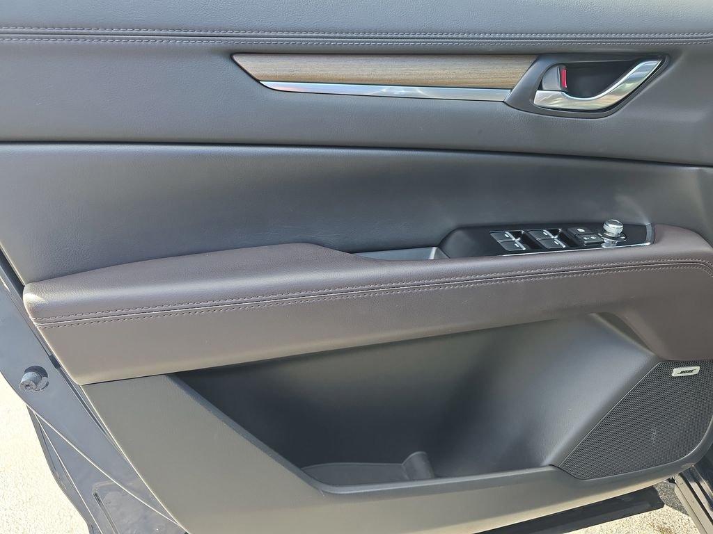 Mazda Cx-5 Signature With Navigation & Awd - Thumbnail 11