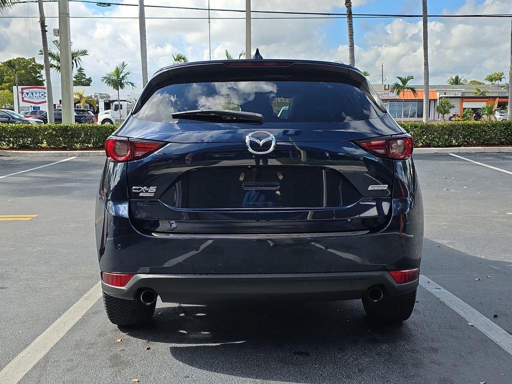 Mazda Cx-5 Signature With Navigation & Awd - Thumbnail 8