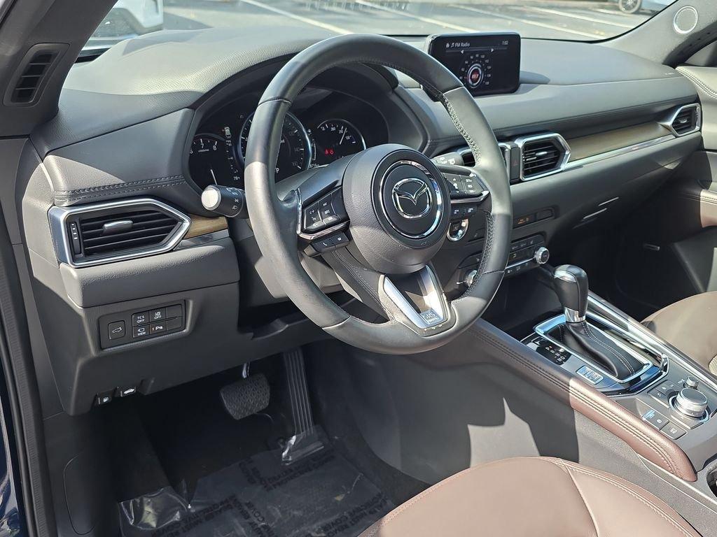 Mazda Cx-5 Signature With Navigation & Awd - Thumbnail 15