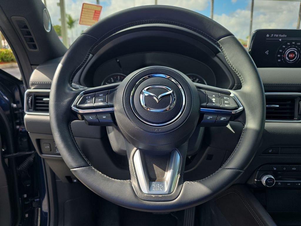 Mazda Cx-5 Signature With Navigation & Awd - Thumbnail 16