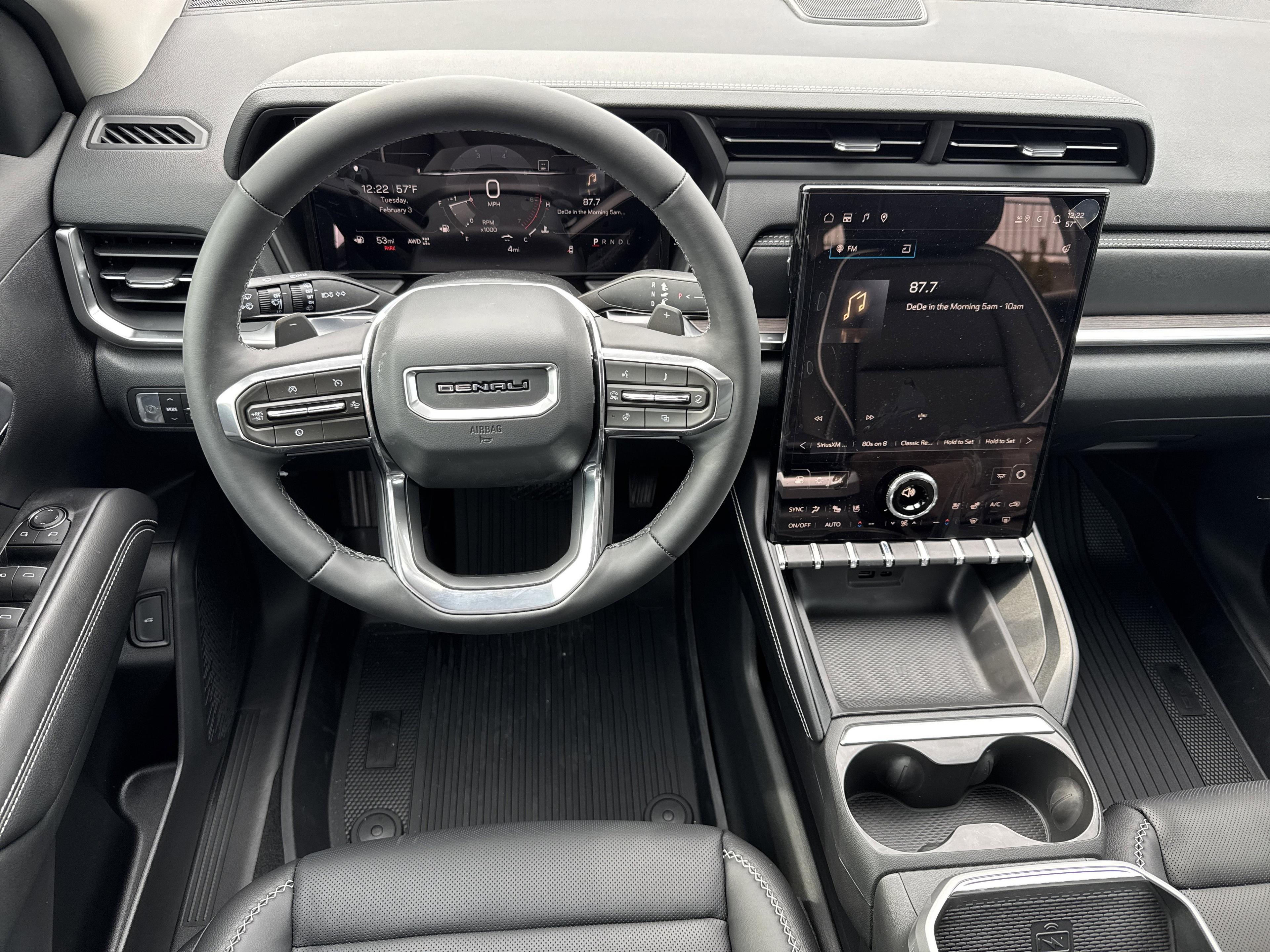 GMC Terrain Denali All Wheel Drive Suv - Thumbnail 17