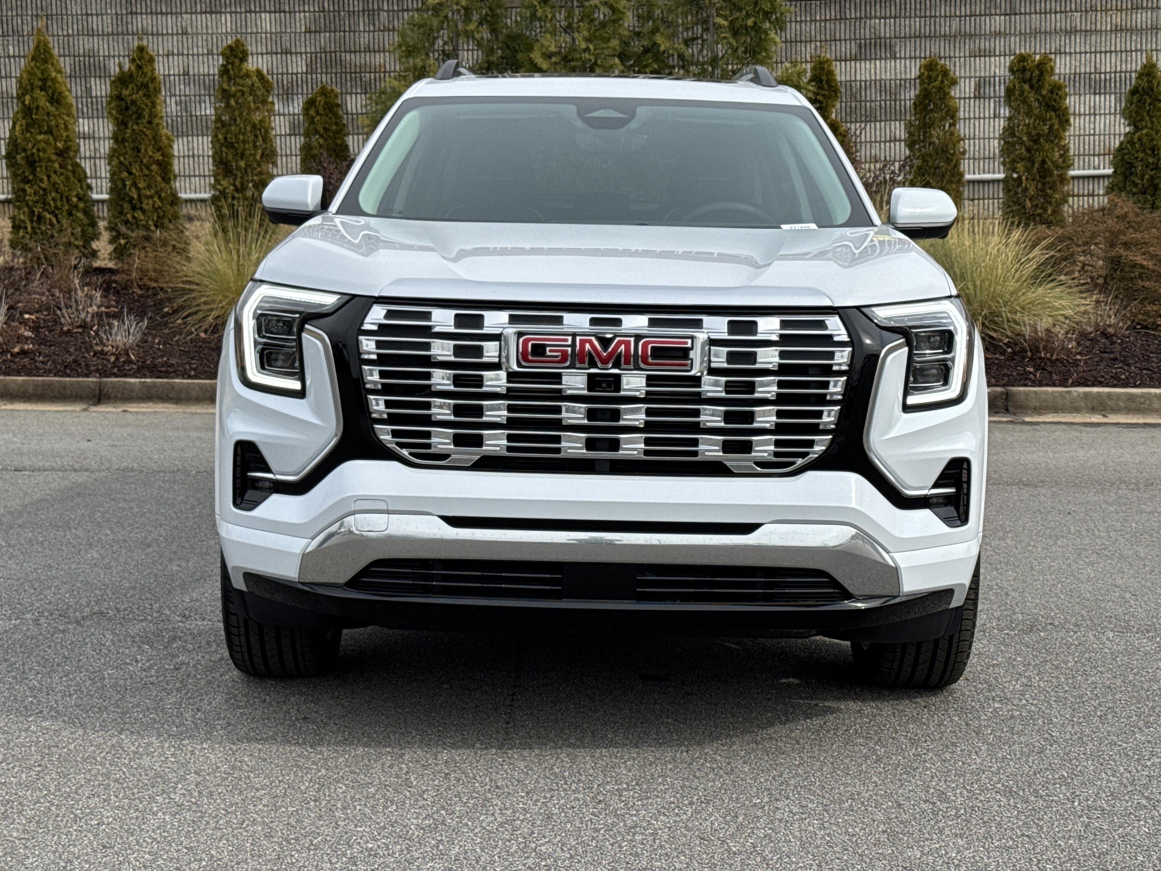 GMC Terrain Denali All Wheel Drive Suv - Thumbnail 2