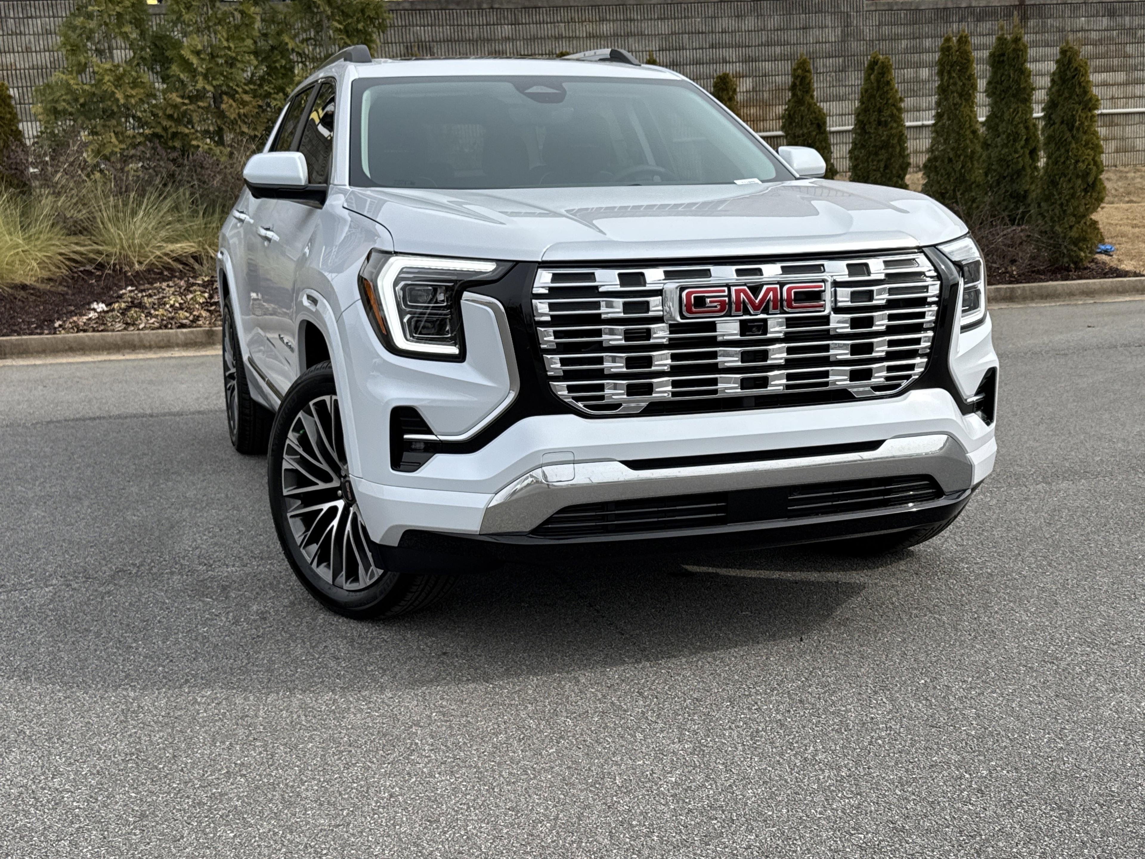 GMC Terrain Denali All Wheel Drive Suv - View 1