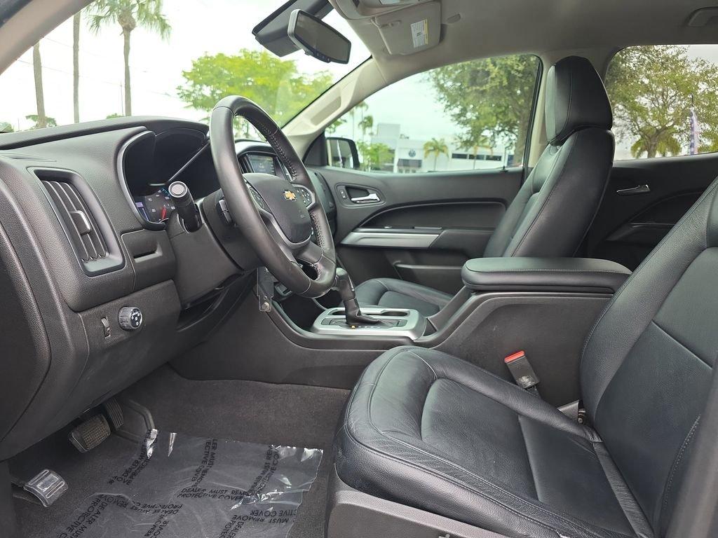 Chevrolet Colorado Lt - Thumbnail 13