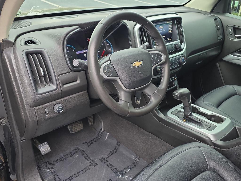 Chevrolet Colorado Lt - Thumbnail 14