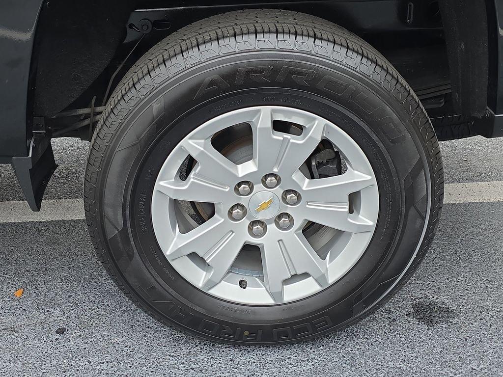 Chevrolet Colorado Lt - Thumbnail 6