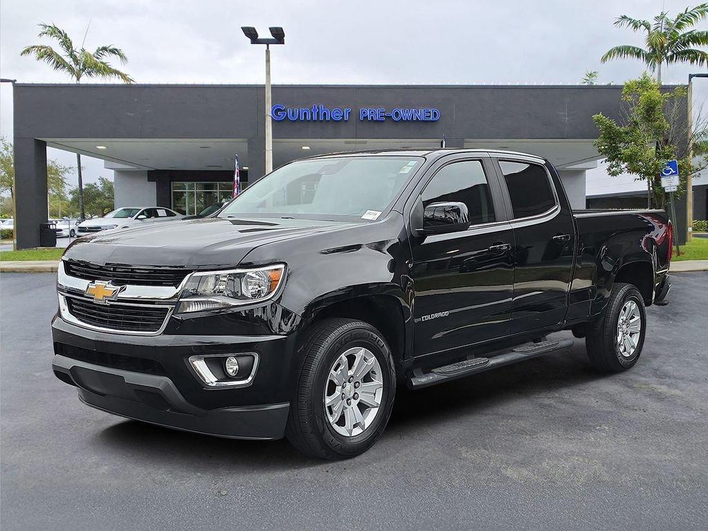 Chevrolet Colorado Lt - Thumbnail 4