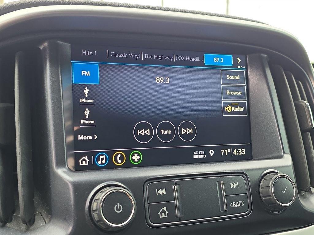 Chevrolet Colorado Lt - Thumbnail 18