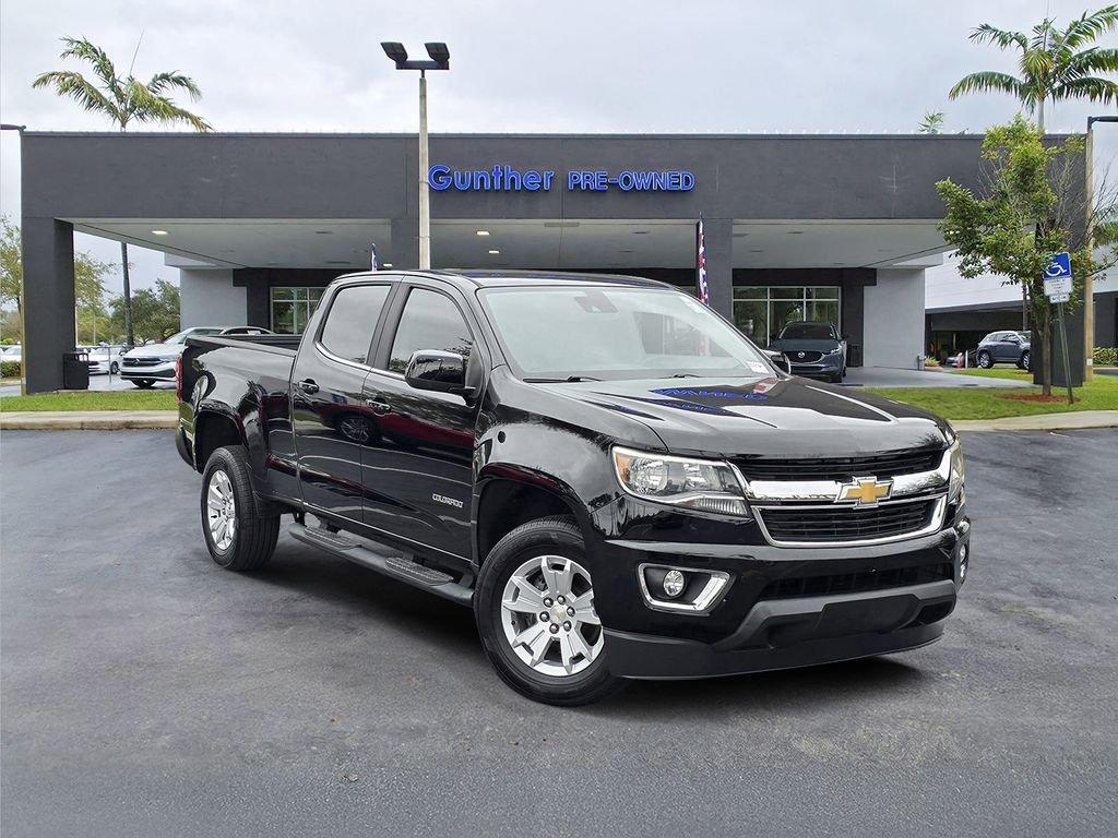 Chevrolet Colorado Lt - Thumbnail 2