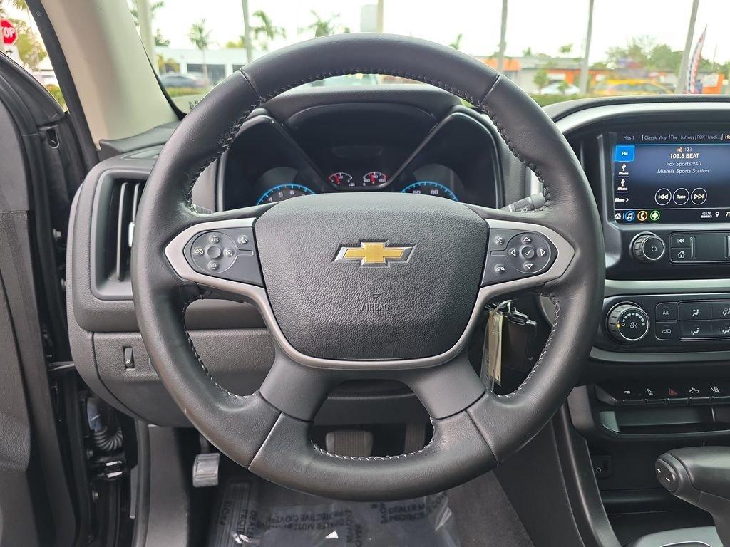 Chevrolet Colorado Lt - Thumbnail 15