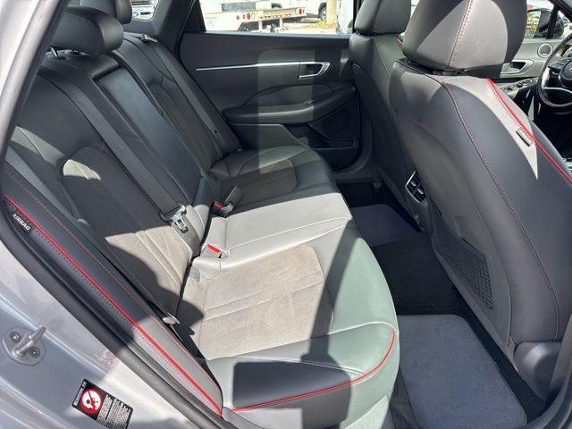 Hyundai Sonata Sel Plus In Hollywood Fl | Kmhl44J29Pa271194 | Toyota Of Hollywood'S Amazinn Used Cars - Thumbnail 13