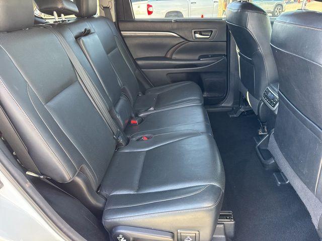 Toyota Highlander Limited Platinum In Hollywood Fl | 5Tdyzrfh8Js259456 | Toyota Of Hollywood'S Amazinn Used - Thumbnail 14