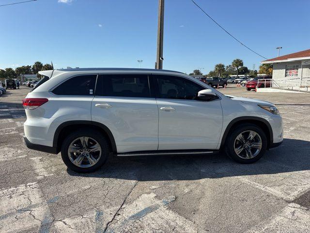 Toyota Highlander Limited Platinum In Hollywood Fl | 5Tdyzrfh8Js259456 | Toyota Of Hollywood'S Amazinn Used - Thumbnail 2