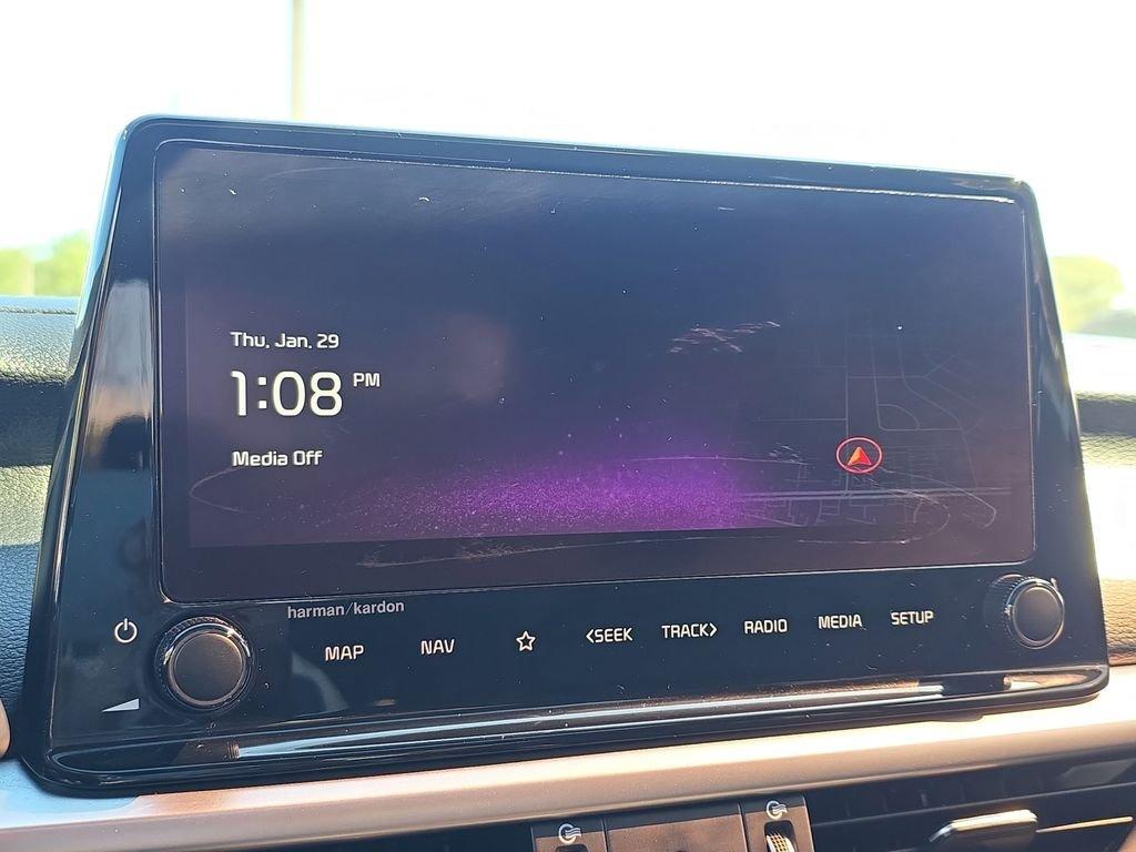 Kia Forte Gt With Navigation - Thumbnail 19