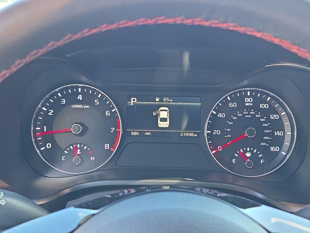 Kia Forte Gt With Navigation - Thumbnail 18