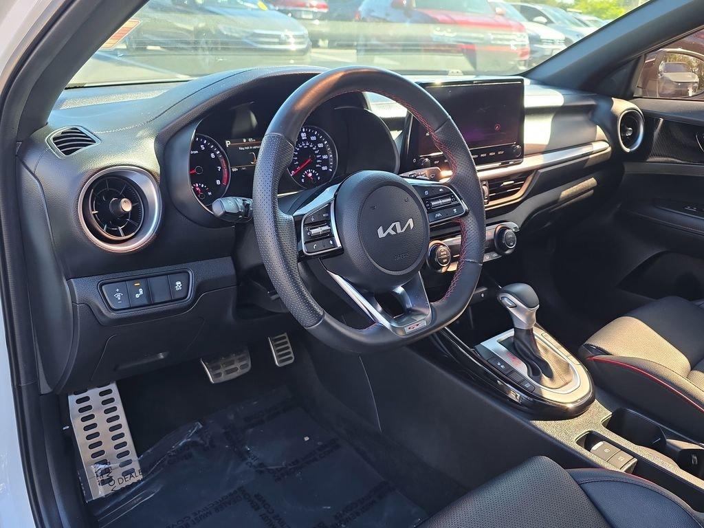 Kia Forte Gt With Navigation - Thumbnail 14