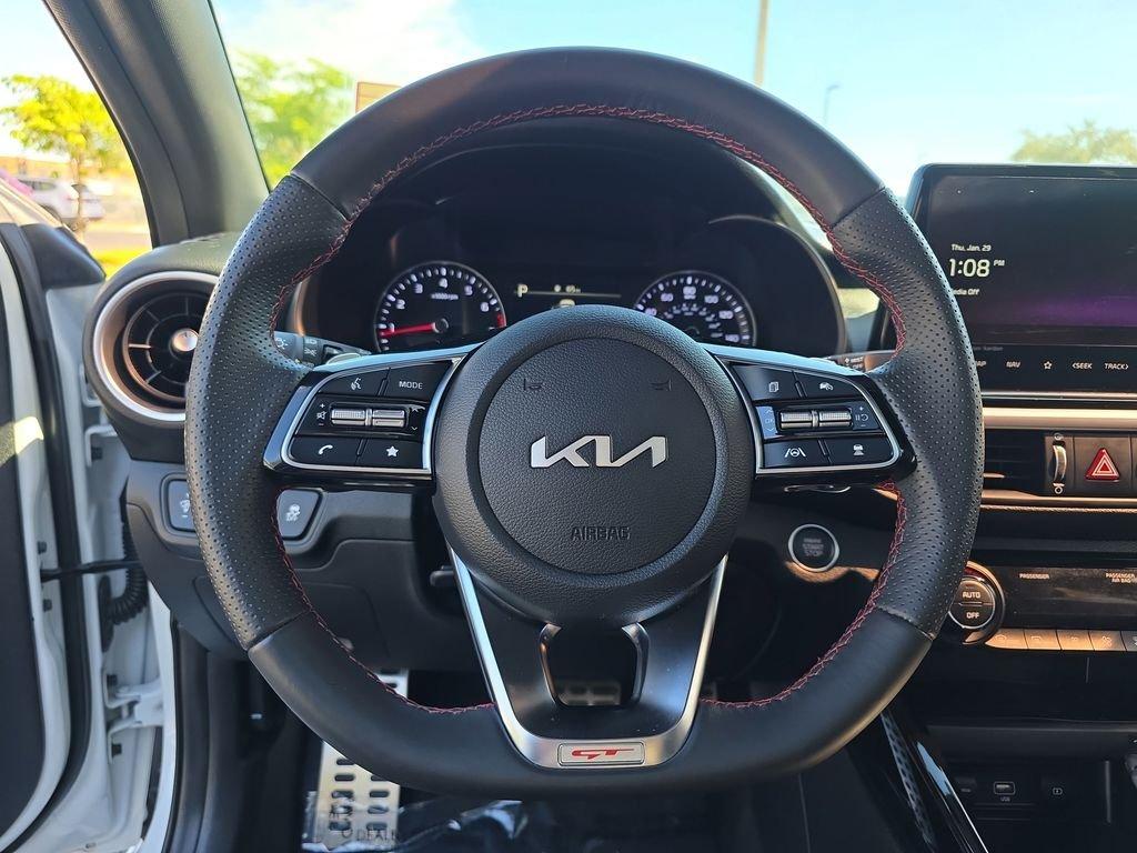 Kia Forte Gt With Navigation - Thumbnail 15