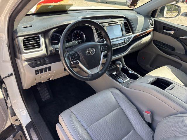 Toyota Highlander Limited In Hollywood Fl | 5Tddkrfhxgs354421 | Toyota Of Hollywood'S Amazinn Used Cars - Thumbnail 10