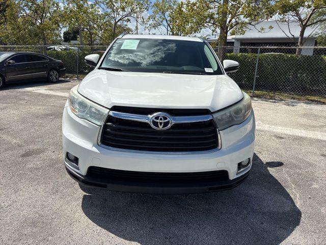 Toyota Highlander Limited In Hollywood Fl | 5Tddkrfhxgs354421 | Toyota Of Hollywood'S Amazinn Used Cars - Thumbnail 8
