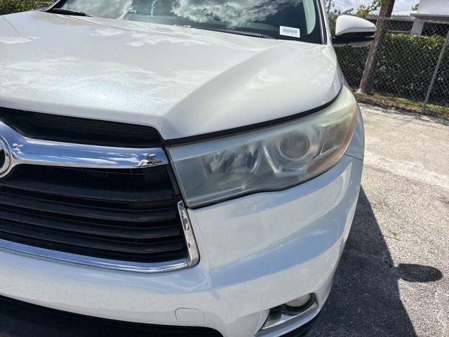 Toyota Highlander Limited In Hollywood Fl | 5Tddkrfhxgs354421 | Toyota Of Hollywood'S Amazinn Used Cars - Thumbnail 9