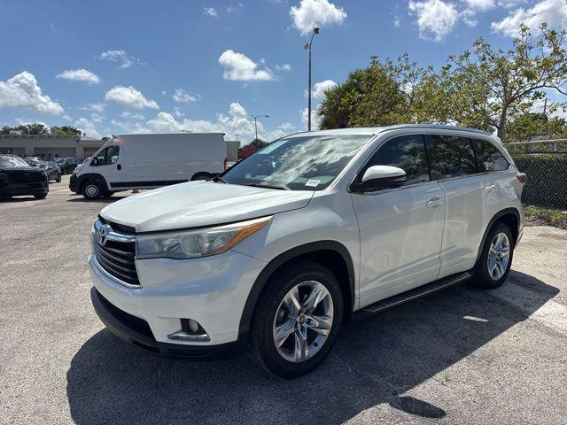 Toyota Highlander Limited In Hollywood Fl | 5Tddkrfhxgs354421 | Toyota Of Hollywood'S Amazinn Used Cars - Thumbnail 7