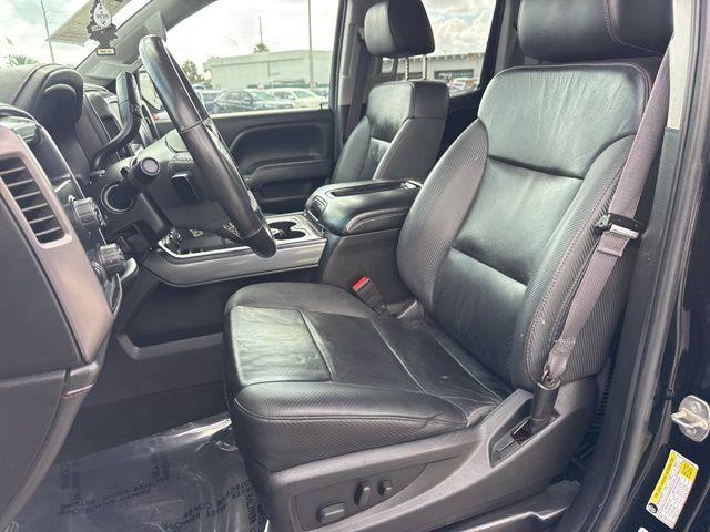 GMC Sierra 1500 Slt In Hollywood Fl | 1Gtv2Vec3Fz385462 | Toyota Of Hollywood'S Amazinn Used Cars - Thumbnail 11