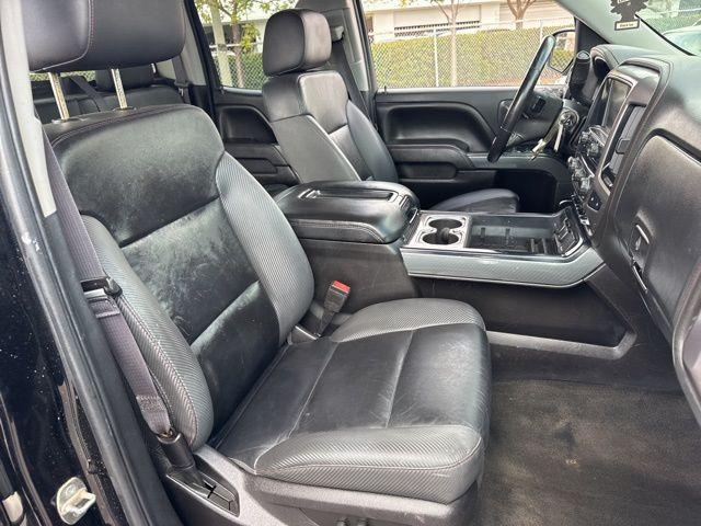 GMC Sierra 1500 Slt In Hollywood Fl | 1Gtv2Vec3Fz385462 | Toyota Of Hollywood'S Amazinn Used Cars - Thumbnail 14