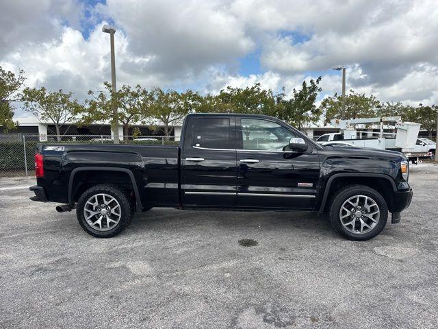 GMC Sierra 1500 Slt In Hollywood Fl | 1Gtv2Vec3Fz385462 | Toyota Of Hollywood'S Amazinn Used Cars - Thumbnail 2