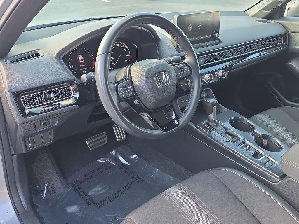 Honda Civic Sport - Thumbnail 13