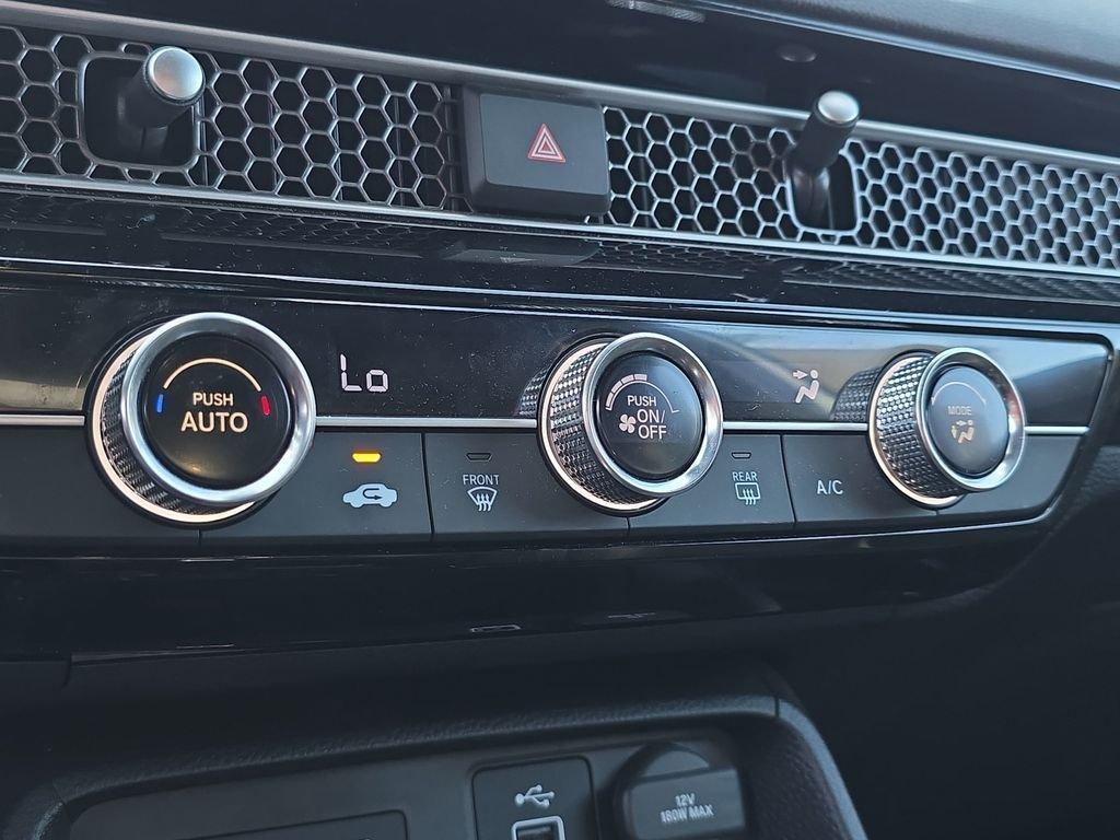 Honda Civic Sport - Thumbnail 20