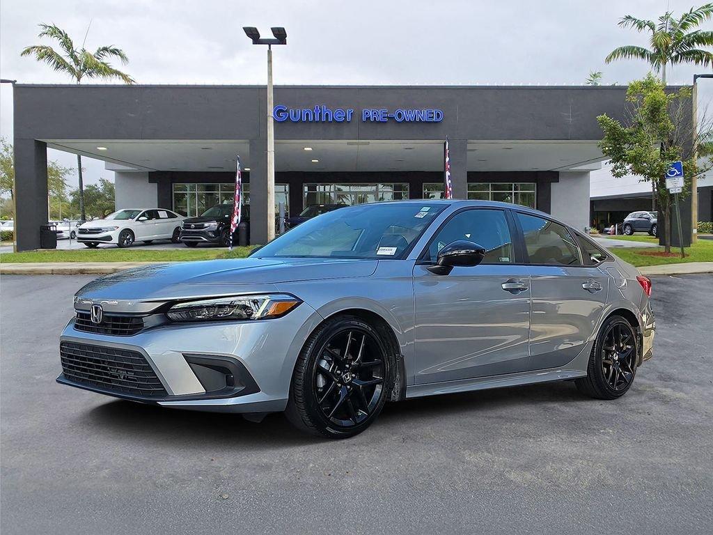 Honda Civic Sport - Thumbnail 4