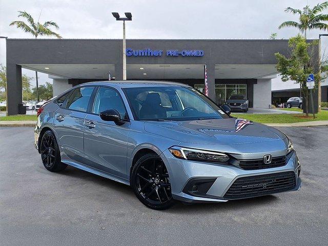 Honda Civic Sport - View 1