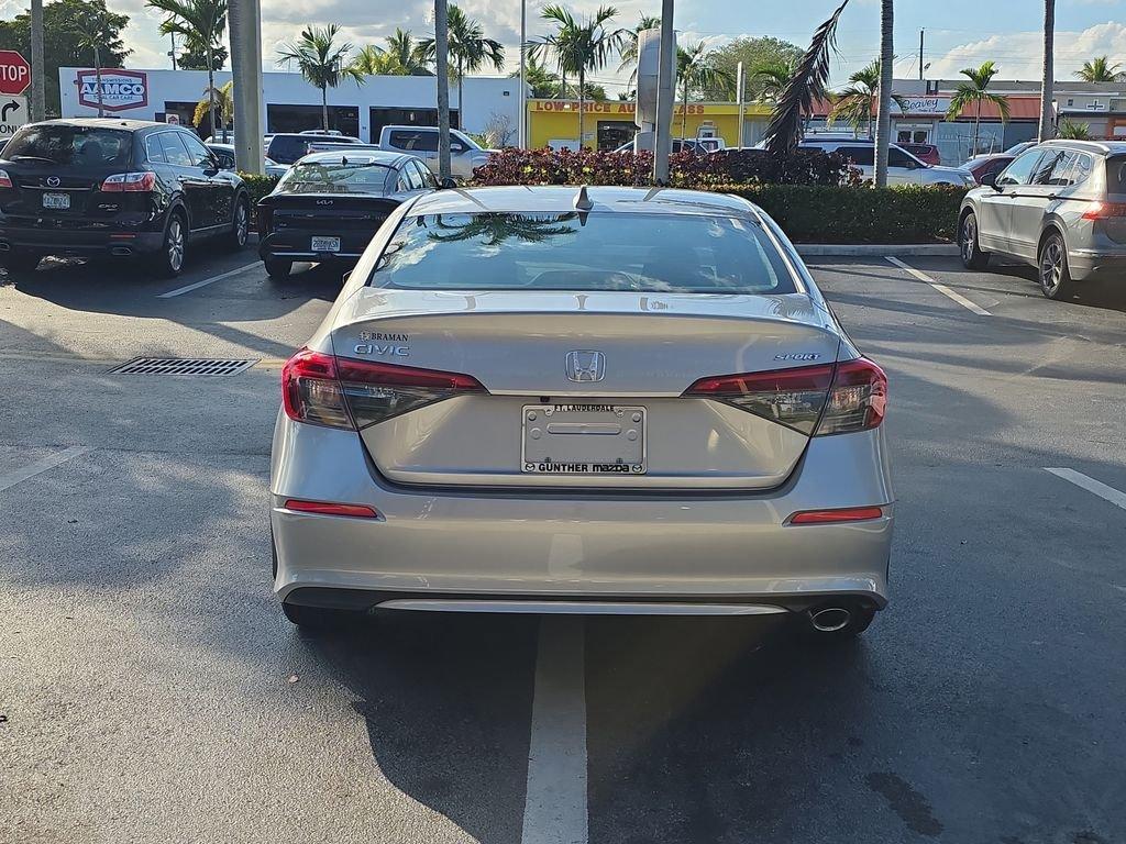 Honda Civic Sport - Thumbnail 7