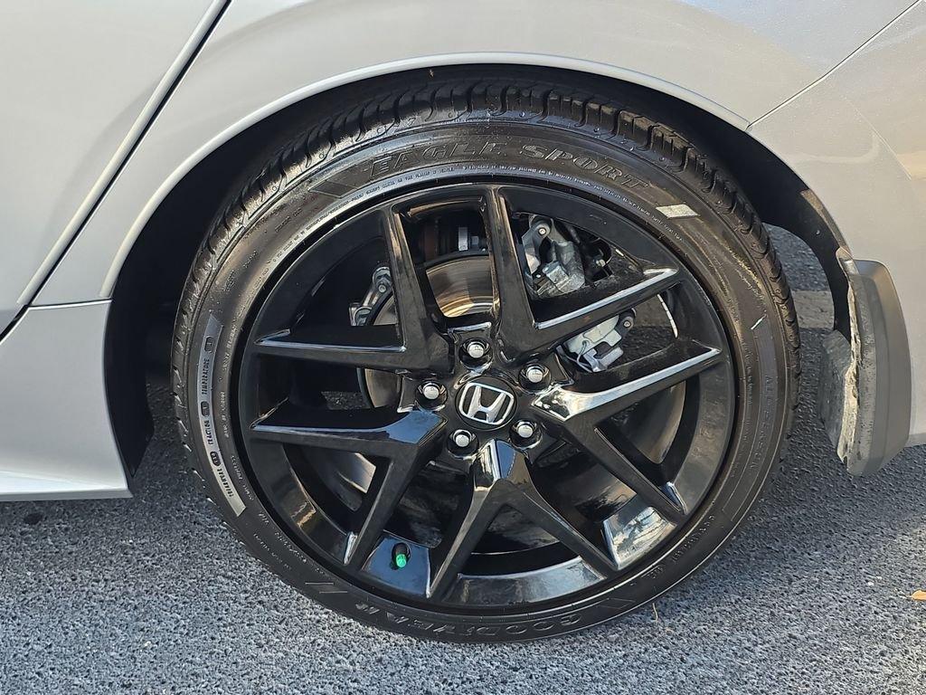 Honda Civic Sport - Thumbnail 6