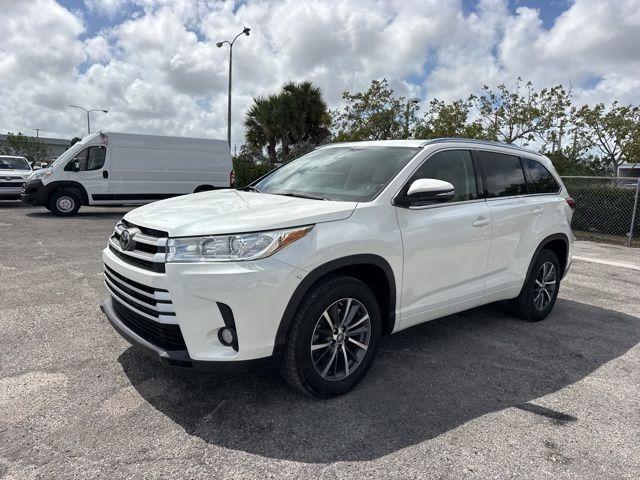 Toyota Highlander Se In Hollywood Fl | 5Tdkzrfh2Hs512268 | Toyota Of Hollywood'S Amazinn Used Cars - Thumbnail 7