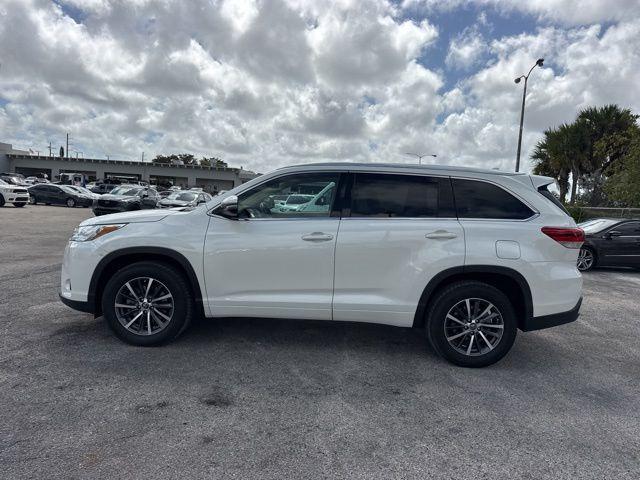 Toyota Highlander Se In Hollywood Fl | 5Tdkzrfh2Hs512268 | Toyota Of Hollywood'S Amazinn Used Cars - Thumbnail 6