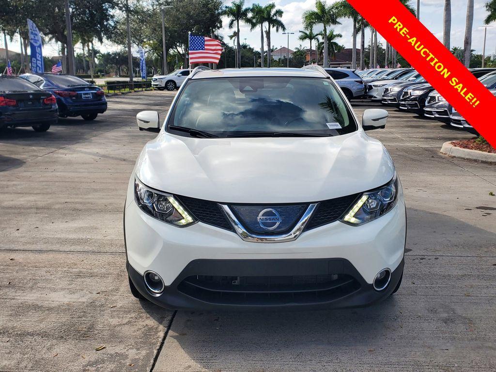 Nissan Rogue Sport Sl In Hollywood Fl | Jn1Bj1Cp1Kw213983 | Toyota Of Hollywood'S Amazinn Used Cars - View 1