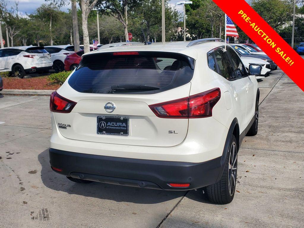 Nissan Rogue Sport Sl In Hollywood Fl | Jn1Bj1Cp1Kw213983 | Toyota Of Hollywood'S Amazinn Used Cars - Thumbnail 5