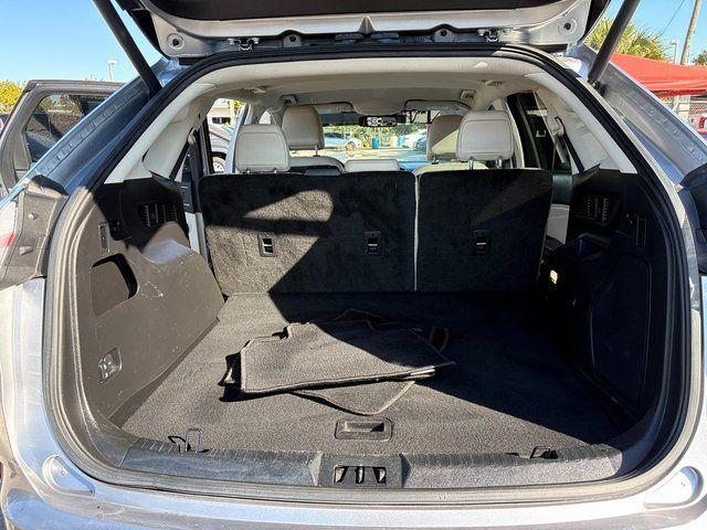 Ford Edge Titanium In Hollywood Fl | 2Fmpk4K91Pba58523 | Toyota Of Hollywood'S Amazinn Used Cars - Thumbnail 18