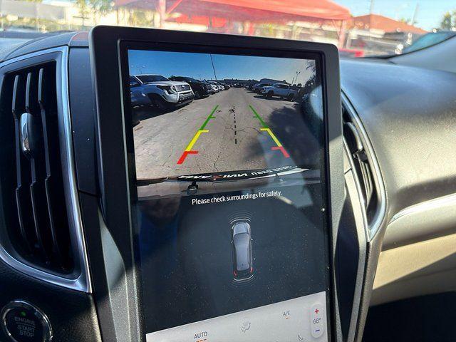 Ford Edge Titanium In Hollywood Fl | 2Fmpk4K91Pba58523 | Toyota Of Hollywood'S Amazinn Used Cars - Thumbnail 4