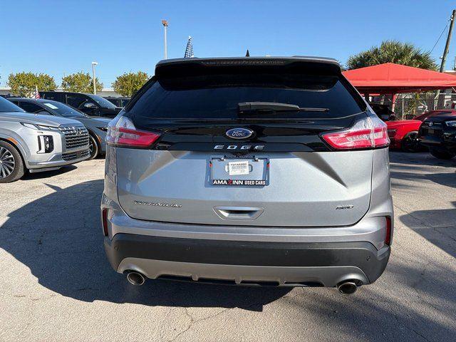 Ford Edge Titanium In Hollywood Fl | 2Fmpk4K91Pba58523 | Toyota Of Hollywood'S Amazinn Used Cars - Thumbnail 10