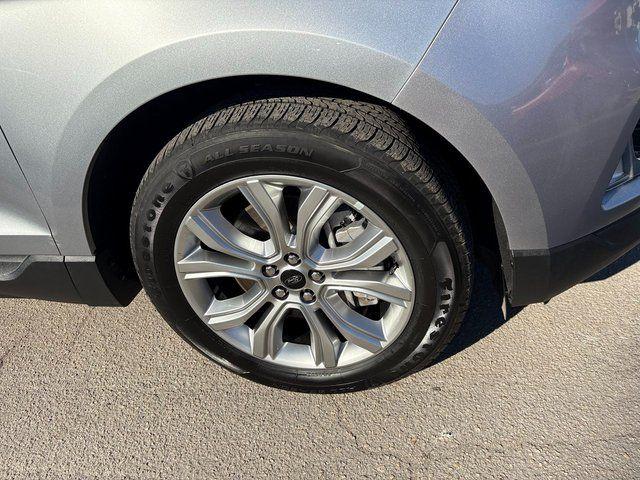 Ford Edge Titanium In Hollywood Fl | 2Fmpk4K91Pba58523 | Toyota Of Hollywood'S Amazinn Used Cars - Thumbnail 6