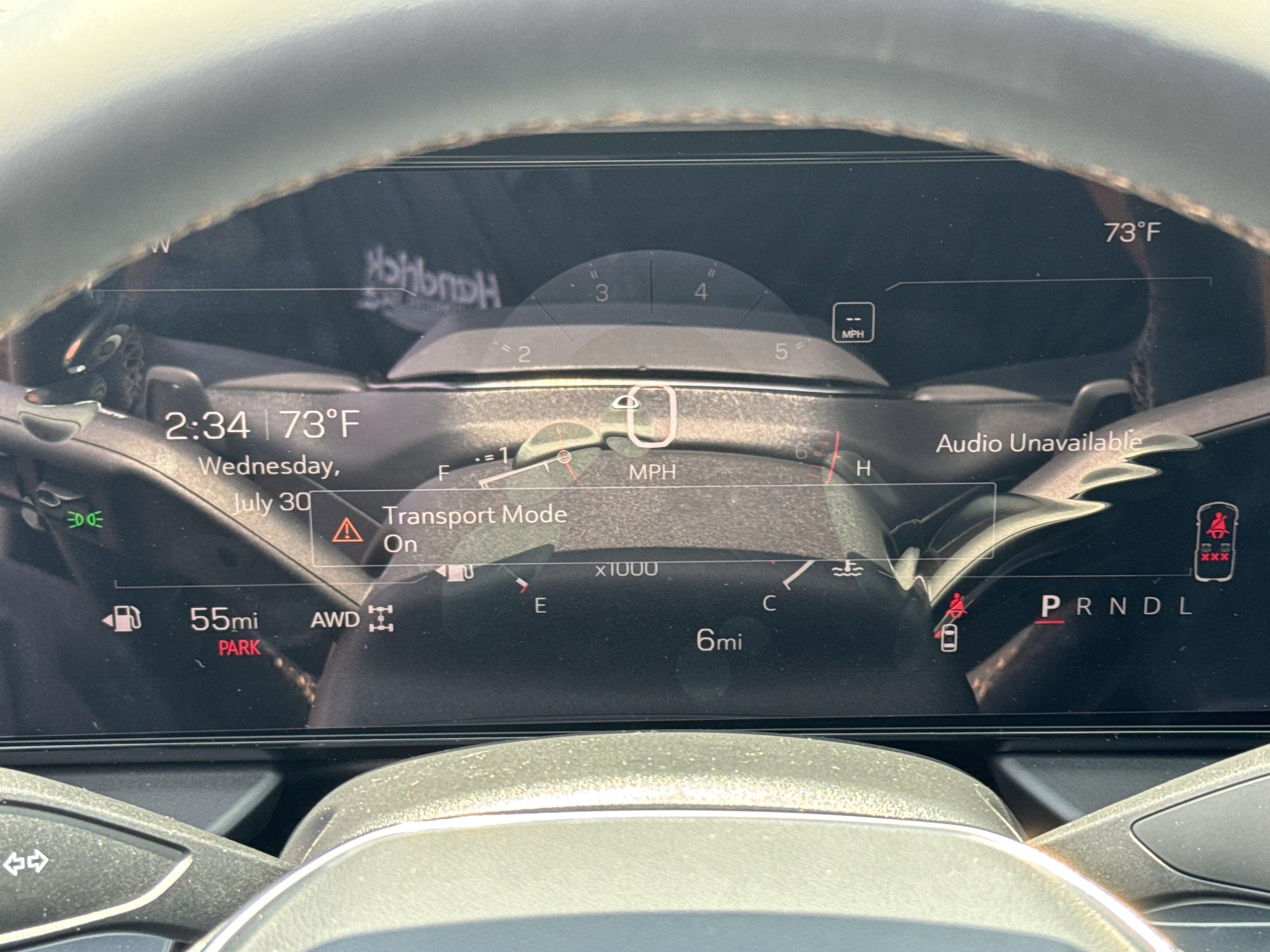 GMC Terrain At4 All Wheel Drive Suv - Thumbnail 19