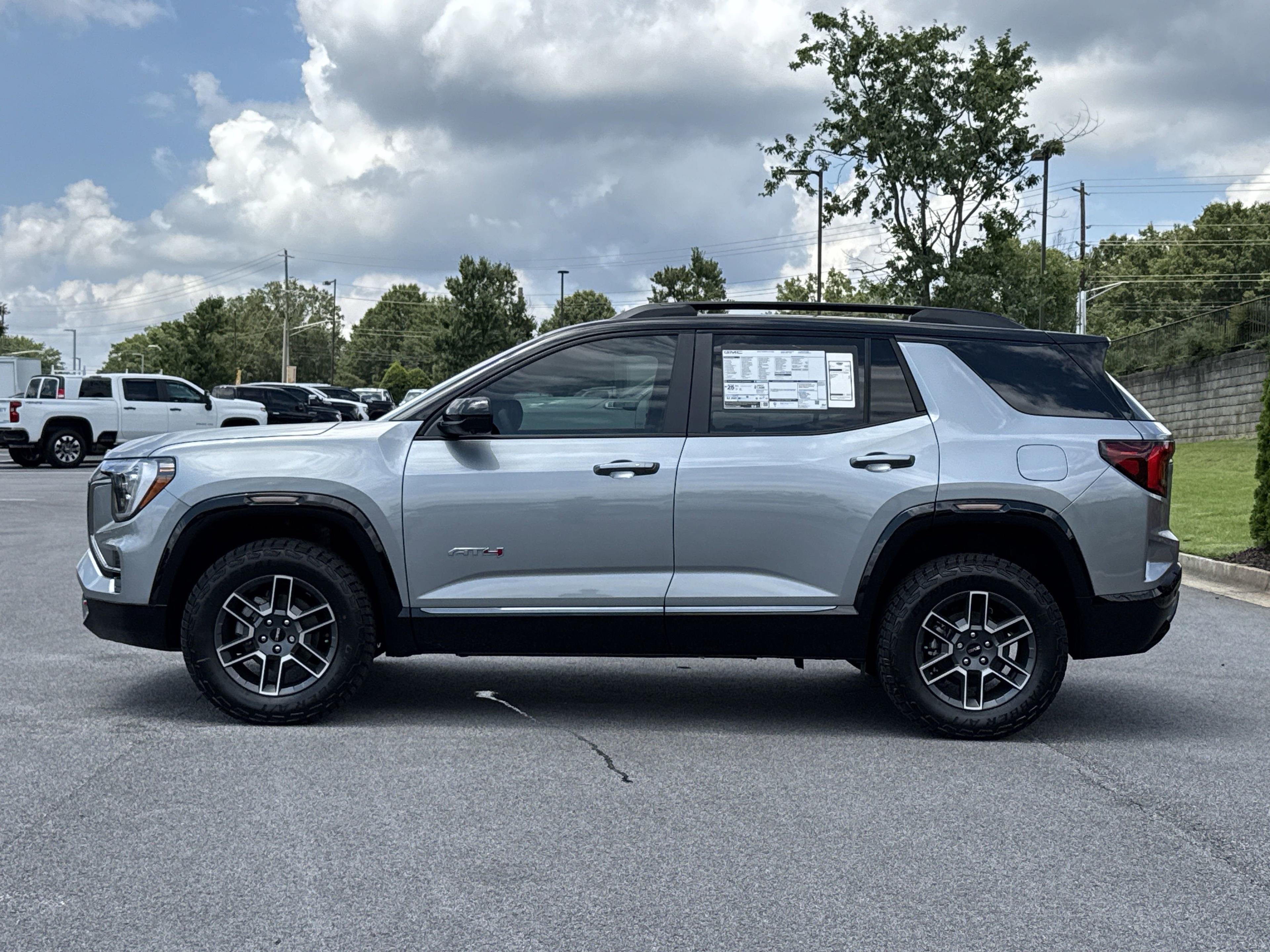 GMC Terrain At4 All Wheel Drive Suv - Thumbnail 6